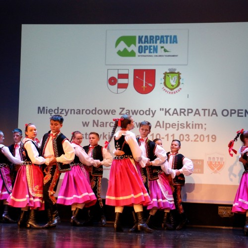 Międzynarodowe Zawody 